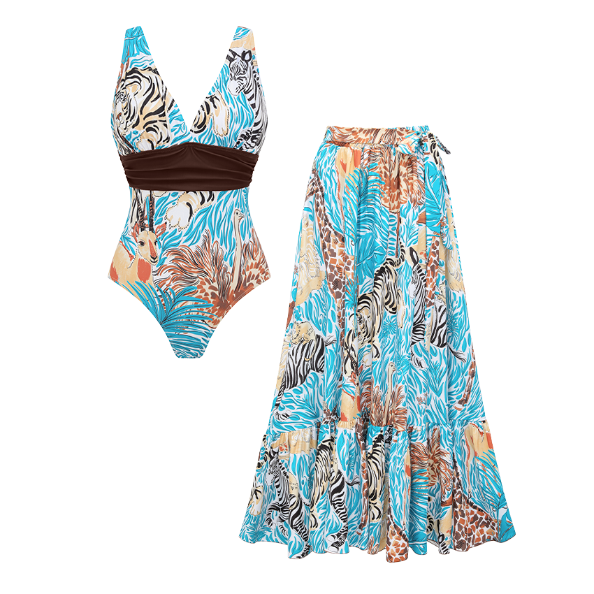 SWIM DRESS