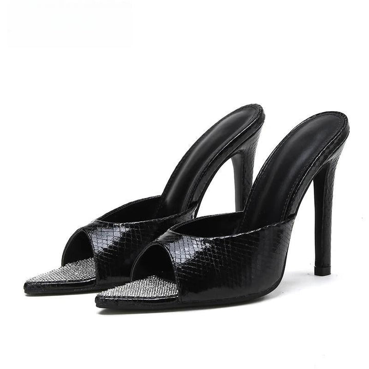 Beautifully Balanced Heels with Timeless Character