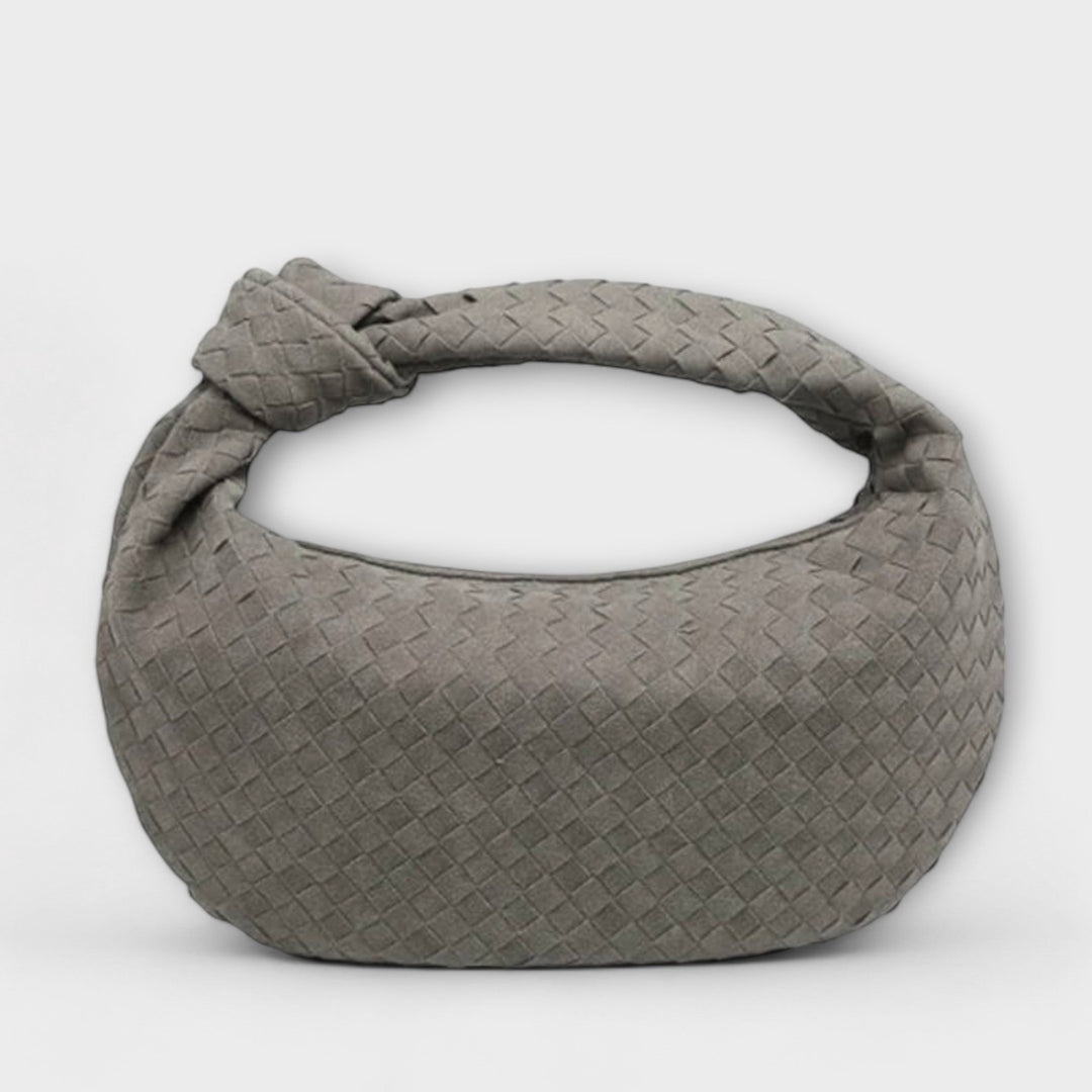 Emi - Large woven bag for women