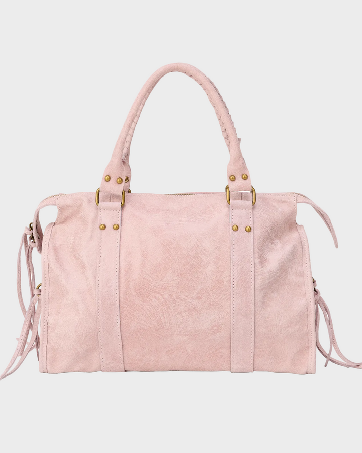 FC1-It girl bag vanilla pink