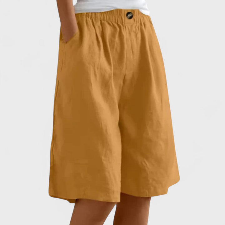 Clara & Sophia | Elegant Shorts