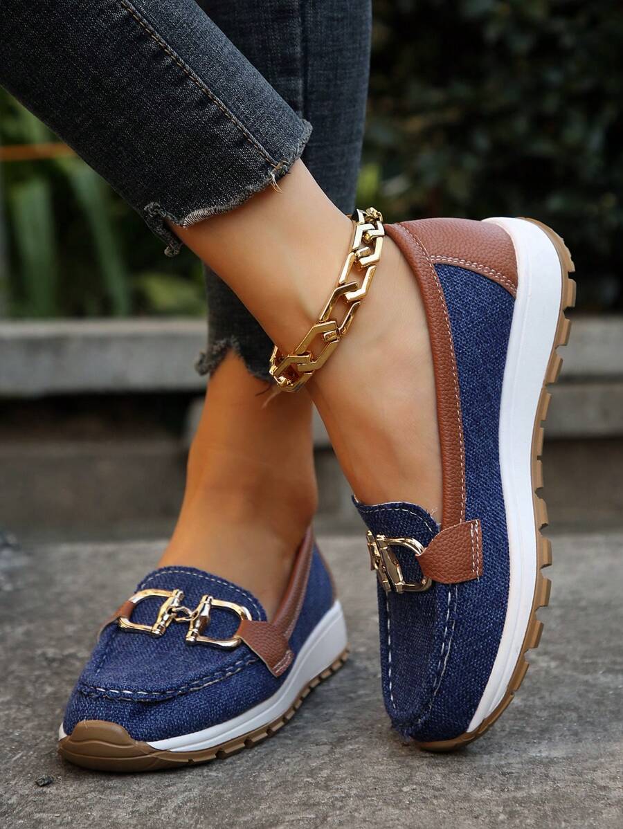 Calianna | Stylish Casual Loafers