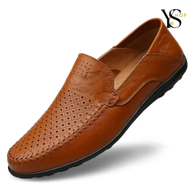 Oakridge Loafers – Classic Comfort, Everyday Ease