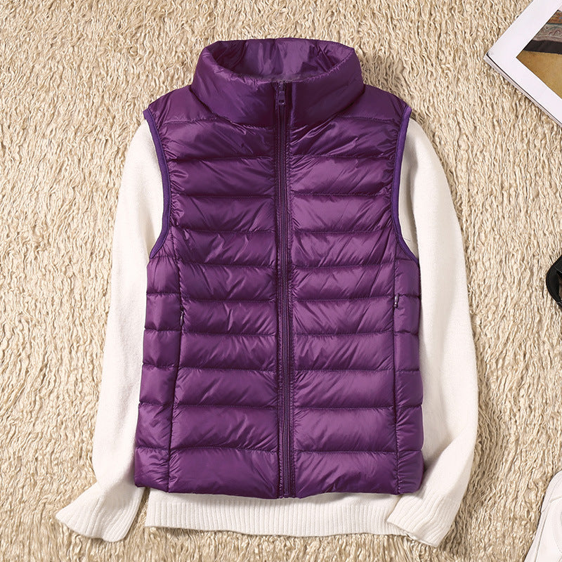 Ginny™ Lightweight Waterproof Vest