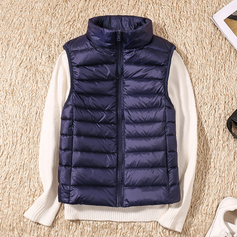 Ginny™ Lightweight Waterproof Vest