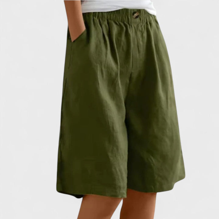 Clara & Sophia | Elegant Shorts