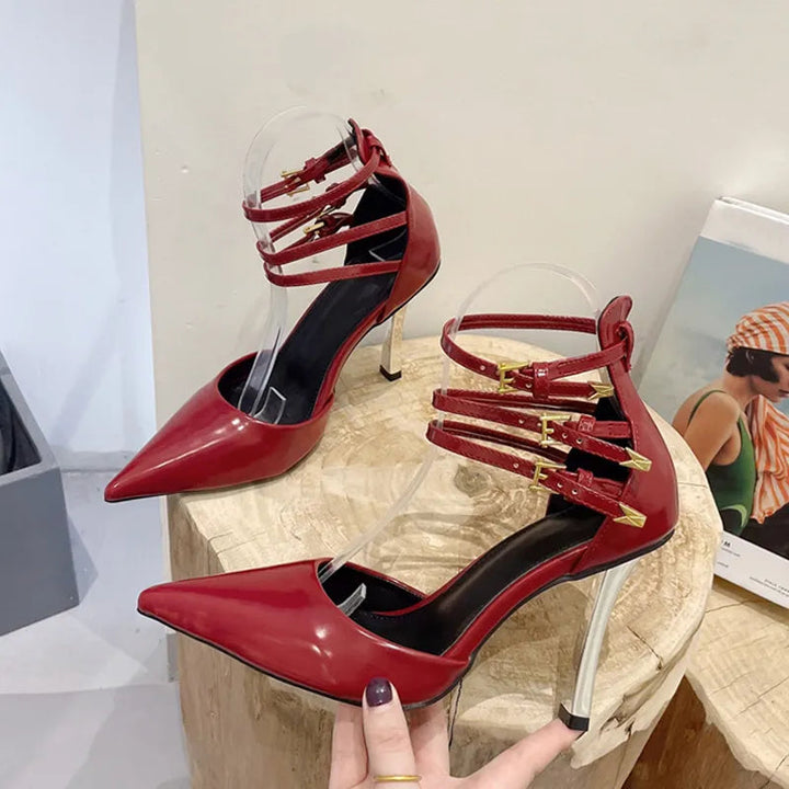 Gracefully Styled Heels for Any Occasion