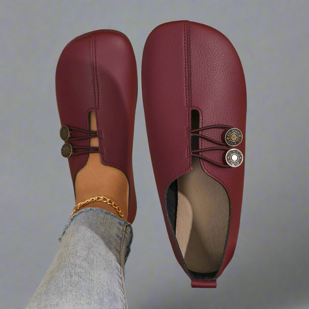 Kreszentia | Moccasins made from premium goat suede
