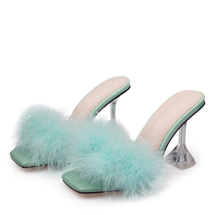 Classic Vintage Heels with a Flattering Fit