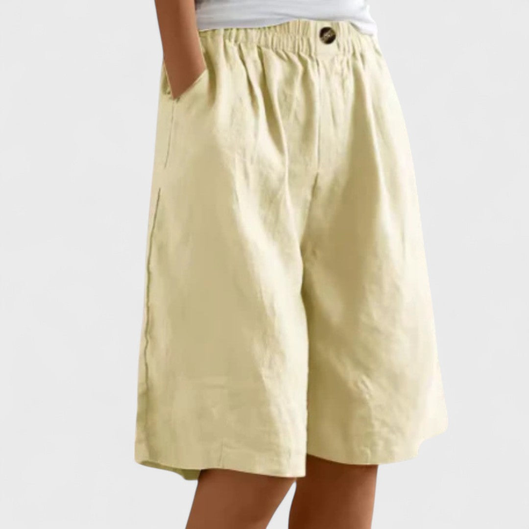 Clara & Sophia | Elegant Shorts