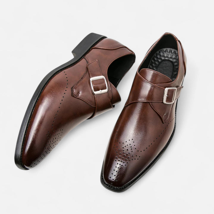 Roselains | Men’s Loafers – Italian Wedding Elegance