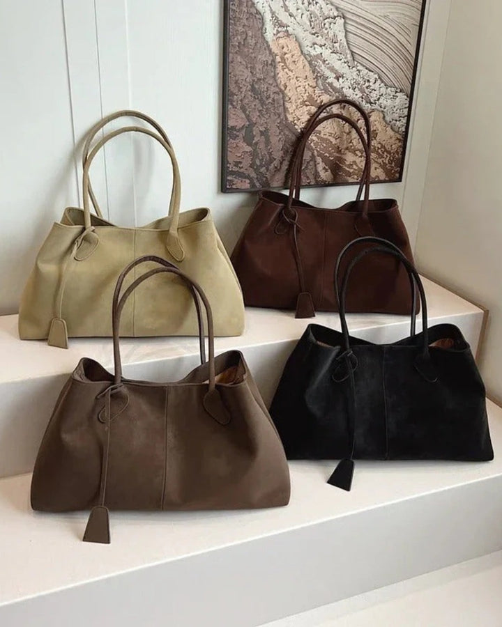 Mara Tote | Stylish companion for work & leisure