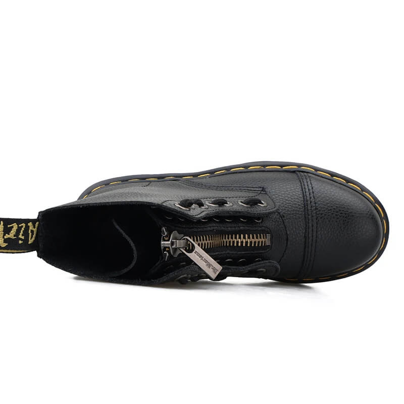 Daisy | Elegant Zip-Up Boots
