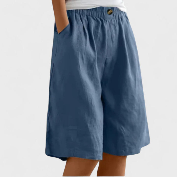 Clara & Sophia | Elegant Shorts