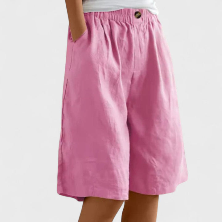 Clara & Sophia | Elegant Shorts