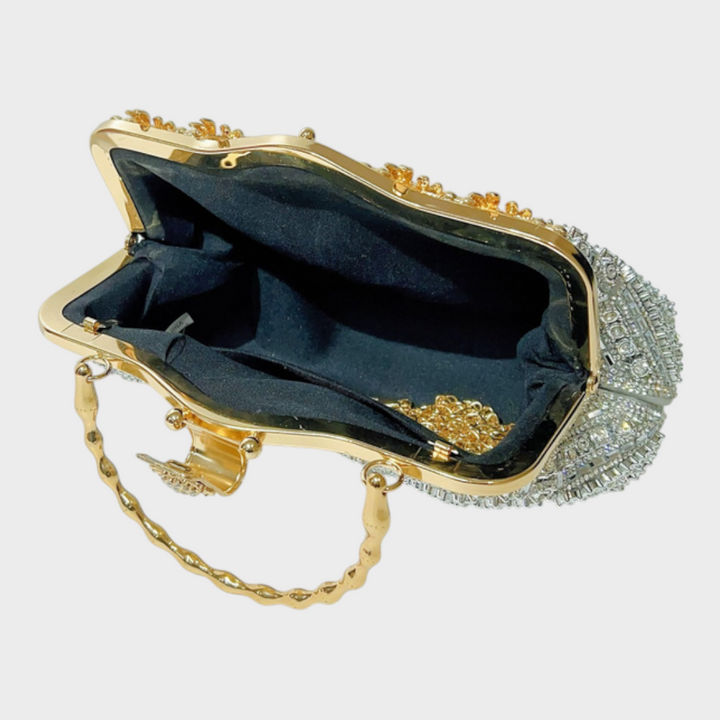 Marivic | Noble Vellum Handbag