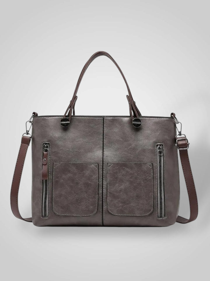 Aria | Leather Shoulder Bag