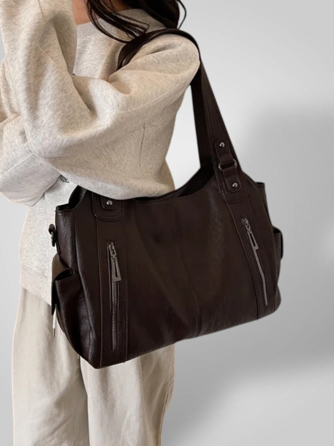 Savannah | Leather Bag