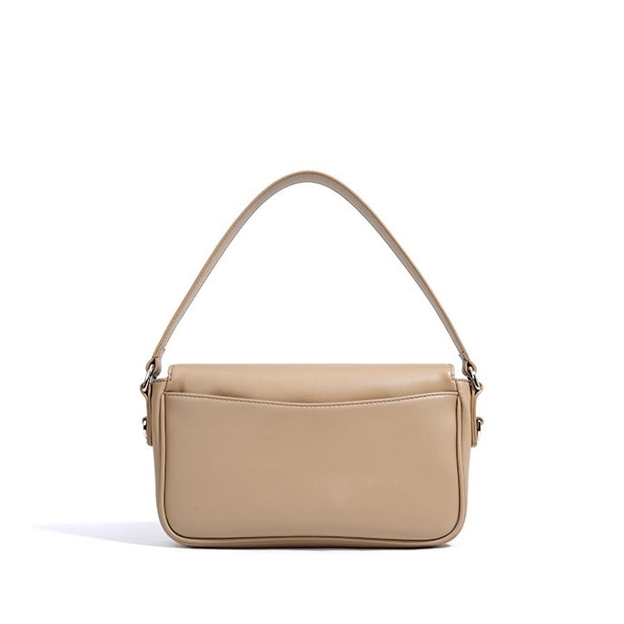 Ismene | Minimalist bag with folding lid
