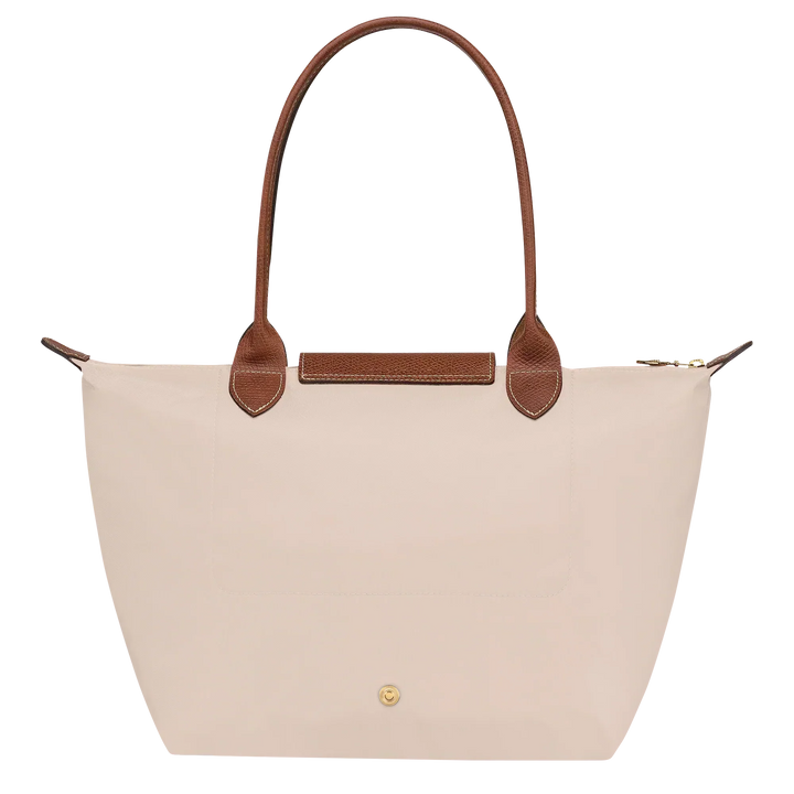 Longchamp - Medium Le Pliage Tote, Paper