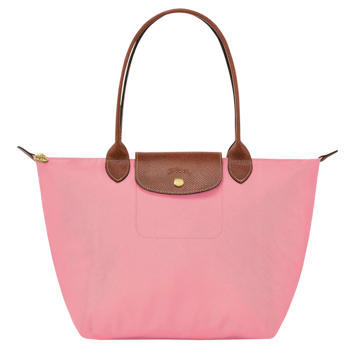 Longchamp - Medium Le Pliage Tote, Marshmallow