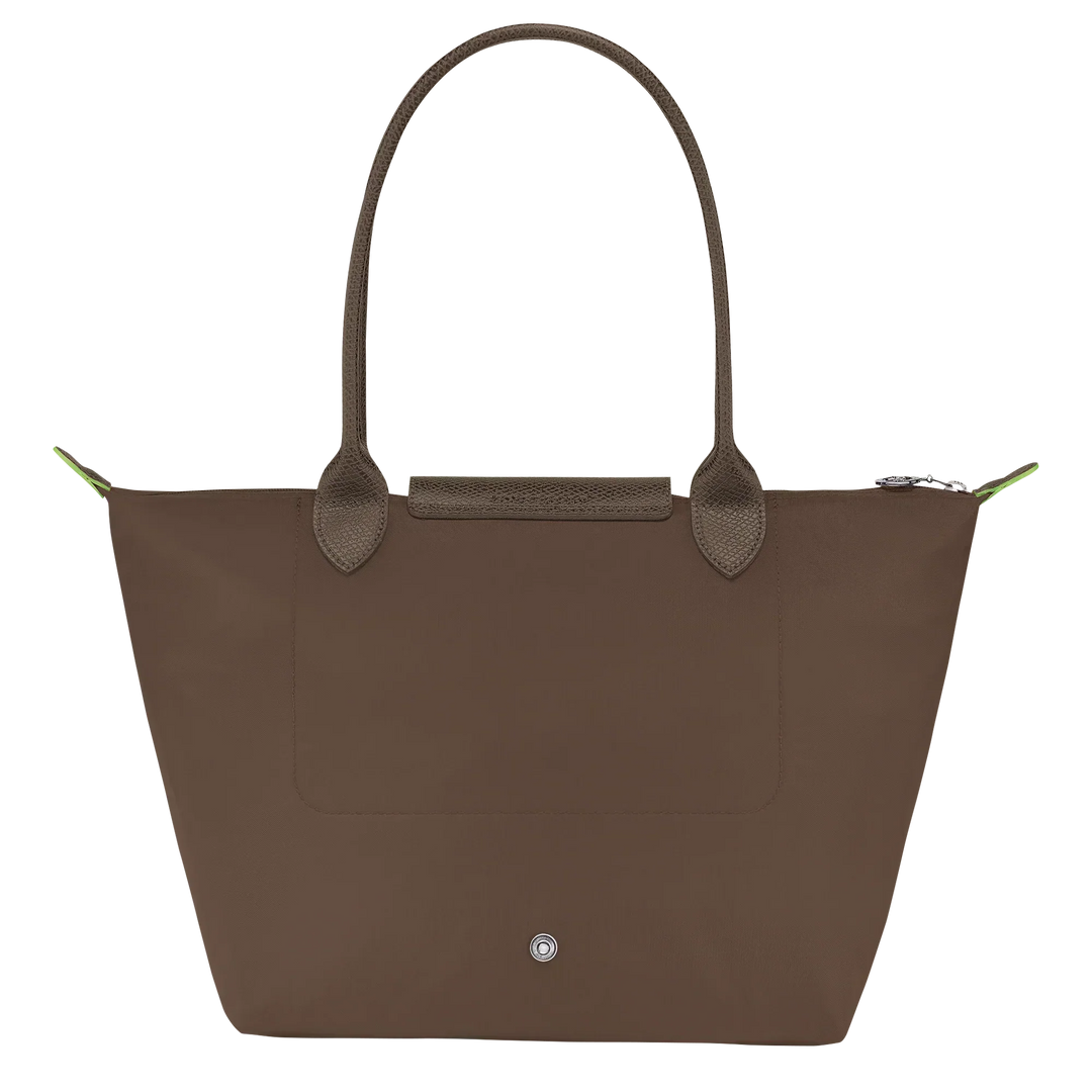 Longchamp - Medium Le Pliage Tote, Terra