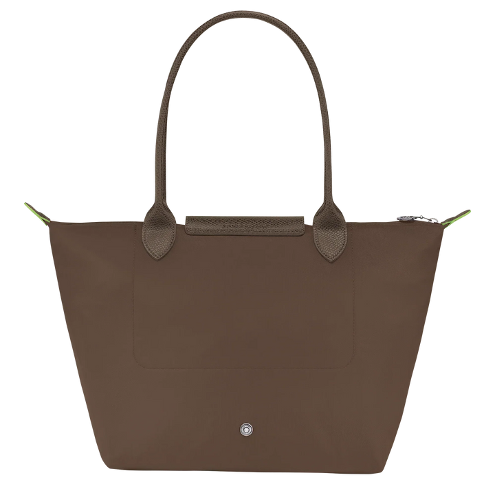 Longchamp - Medium Le Pliage Tote, Terra