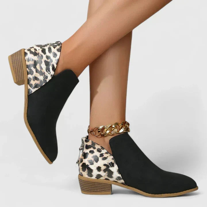 Elyzandra | Orthopedic Boots