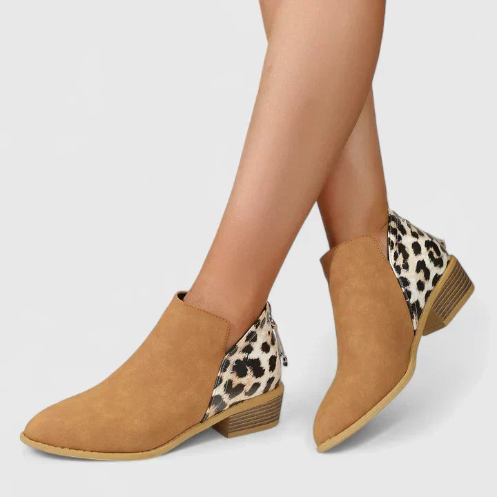 Elyzandra | Orthopedic Boots