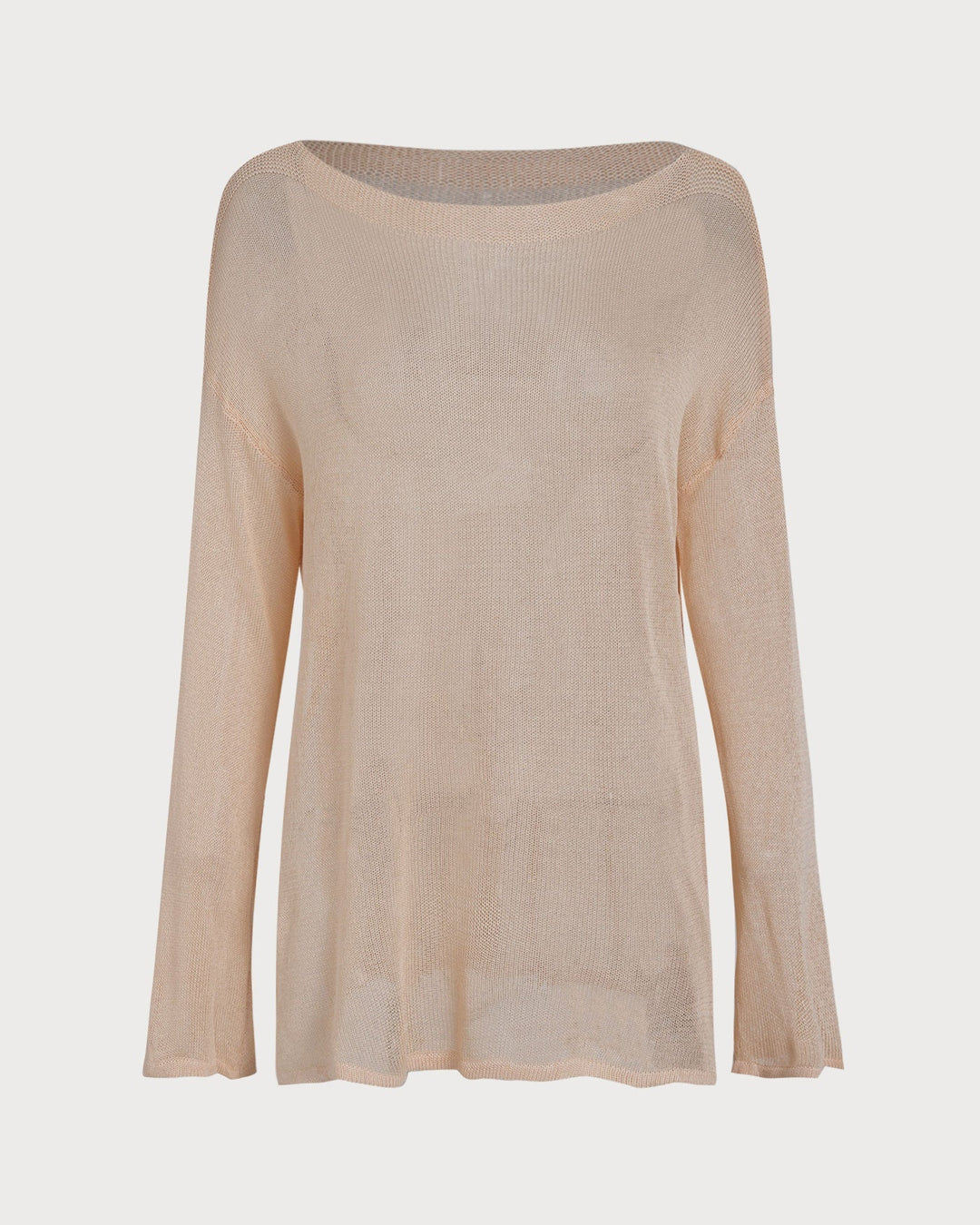 Clara & Sophia | Apricot Swimsuit Cover-Up