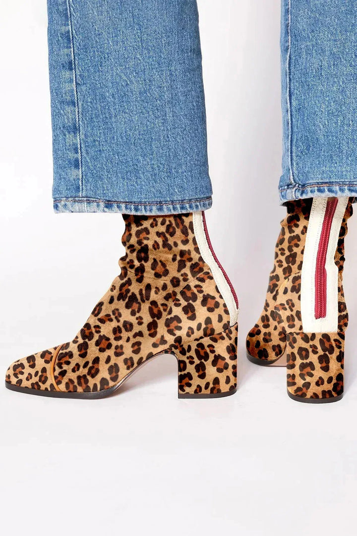 Kryelle™ | Elegant Boots
