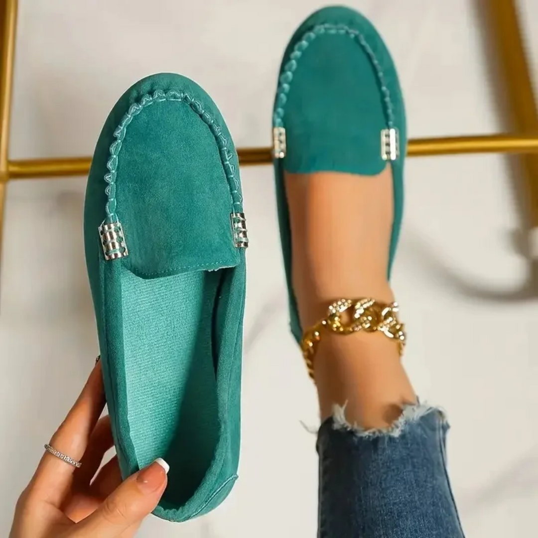 Solomia | Orthopedic Loafers