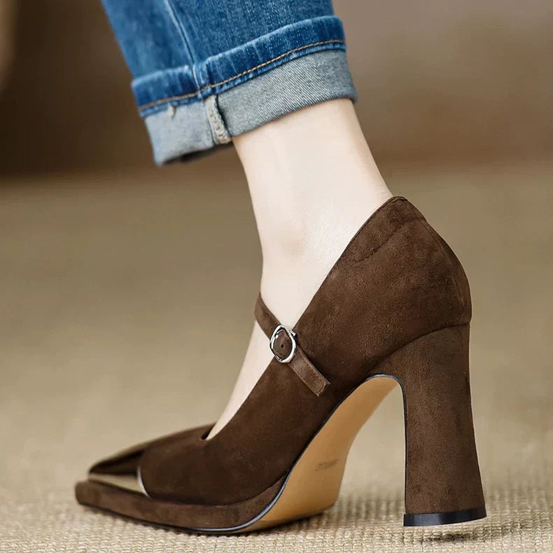 Mira | Elegant Mary Jane Shoes for Timeless Style