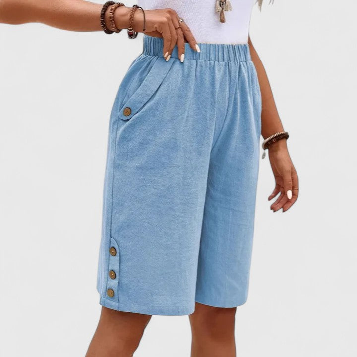 Clara & Sophia | Comfortable Shorts