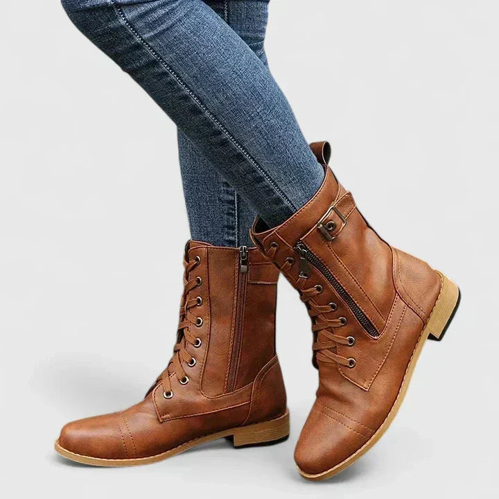 Marcella | Orthopedic Boots