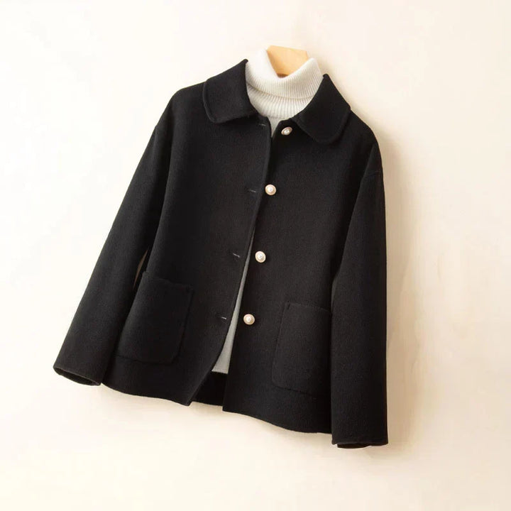 Meri™ Elegant Pearl Jacket