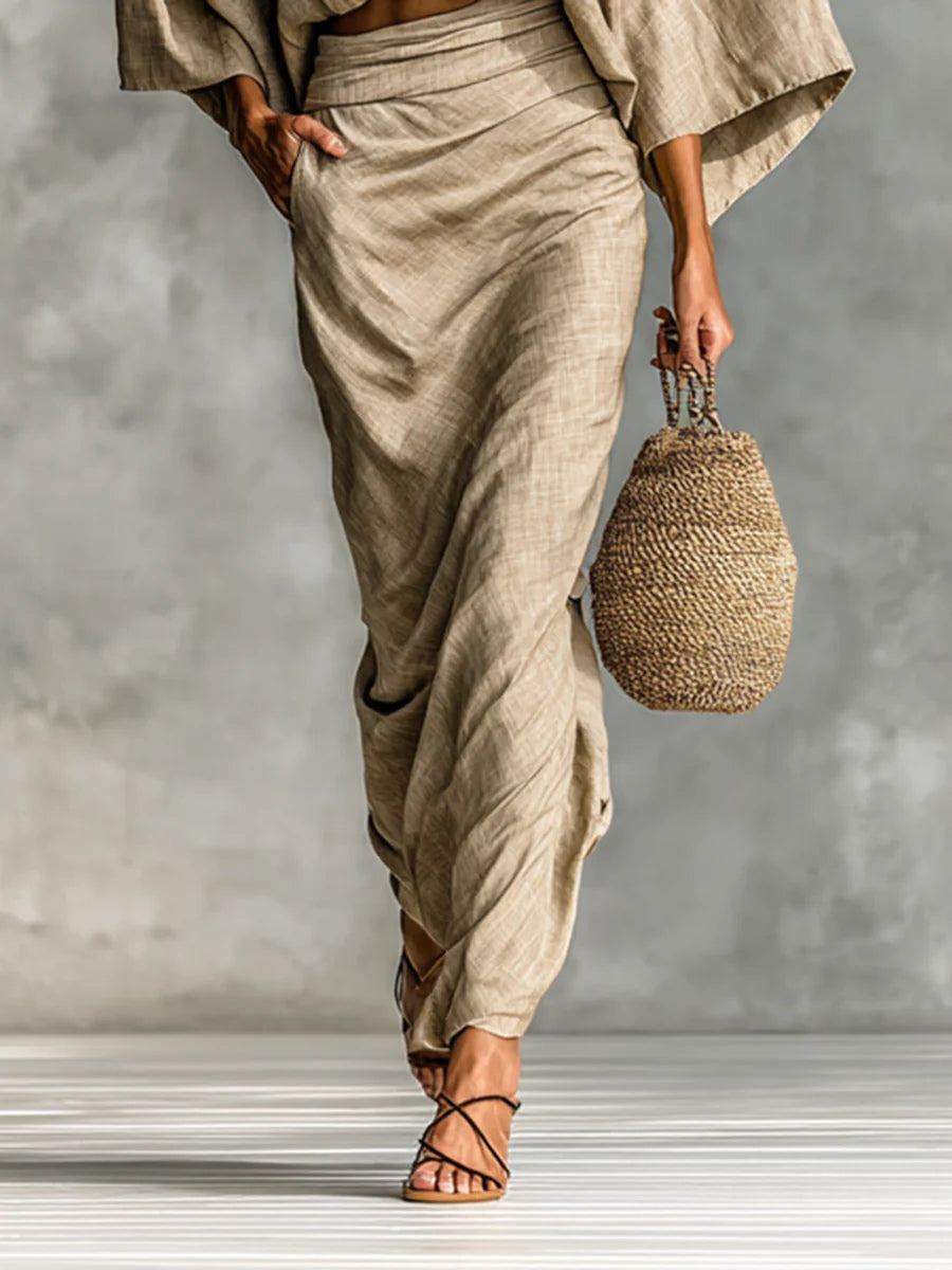 Sableen - Casual Two Piece Set