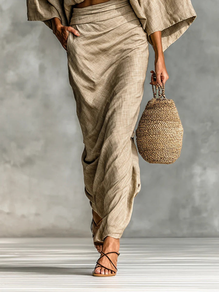 Sableen - Casual Two Piece Set