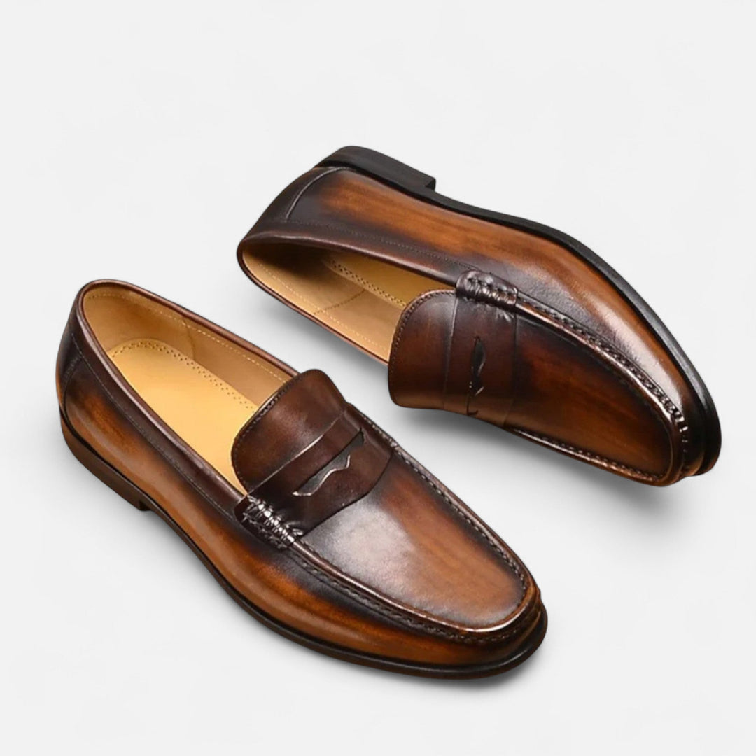 Men’s Slip-On Formal Loafers