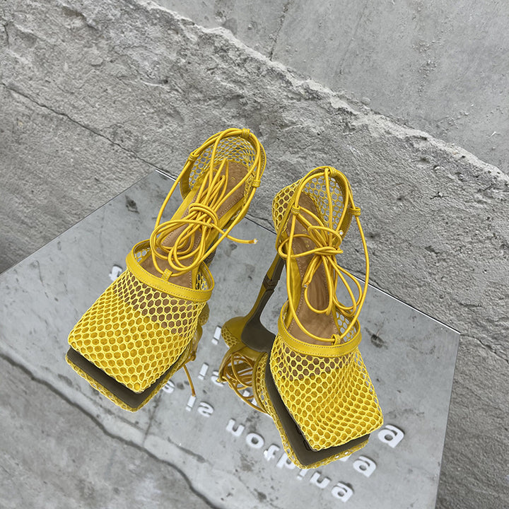 Classic Vintage Heels with a Flattering Fit