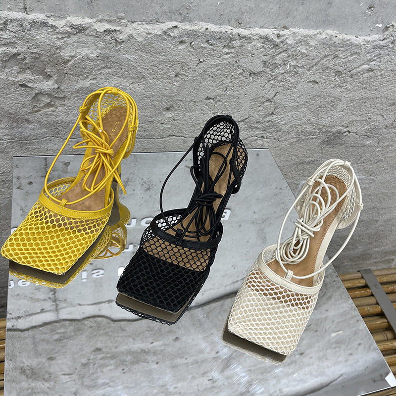 Classic Vintage Heels with a Flattering Fit