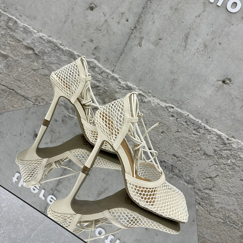 Classic Vintage Heels with a Flattering Fit