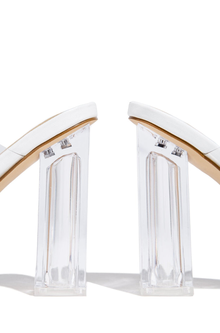 Elegantly Styled Heels for Everyday Wear