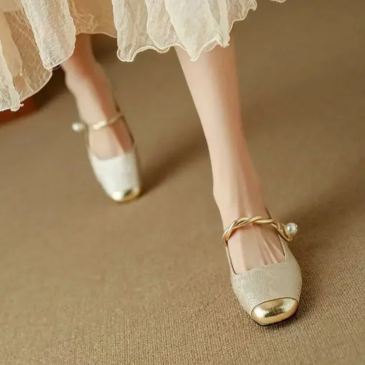 Ella | Mestelle Mary Janes