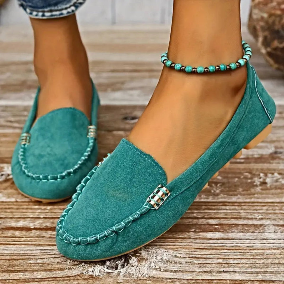 Solomia | Orthopedic Loafers