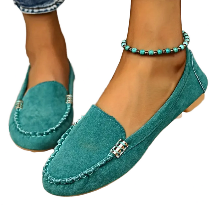 Solomia | Orthopedic Loafers