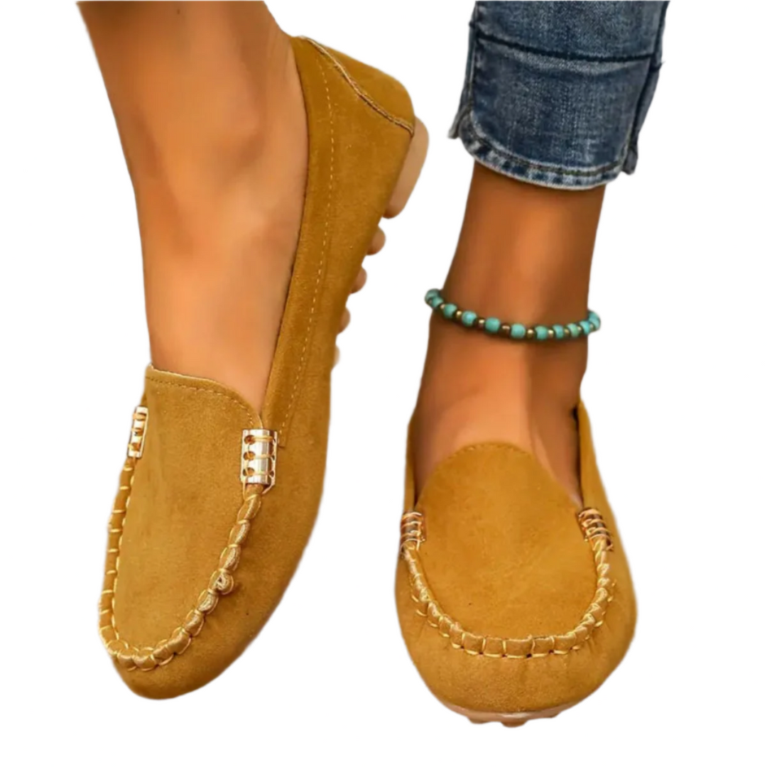 Solomia | Orthopedic Loafers