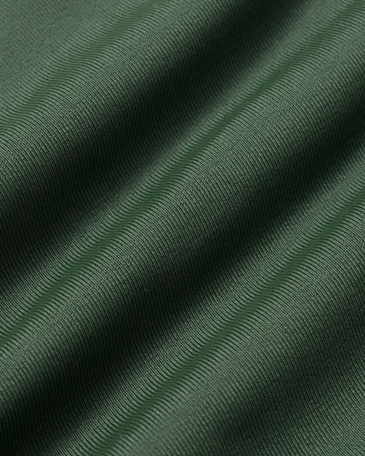 Clara & Sophia | Green Triangle Drawstring Bikini Set