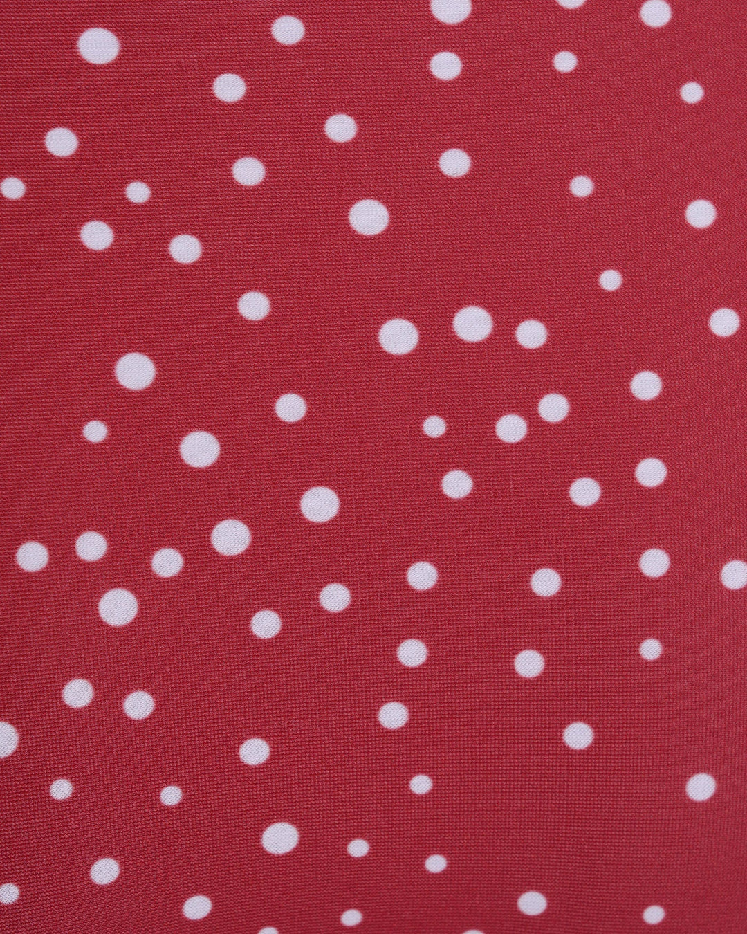 Clara & Sophia | Red Polka Dot Bikini Set