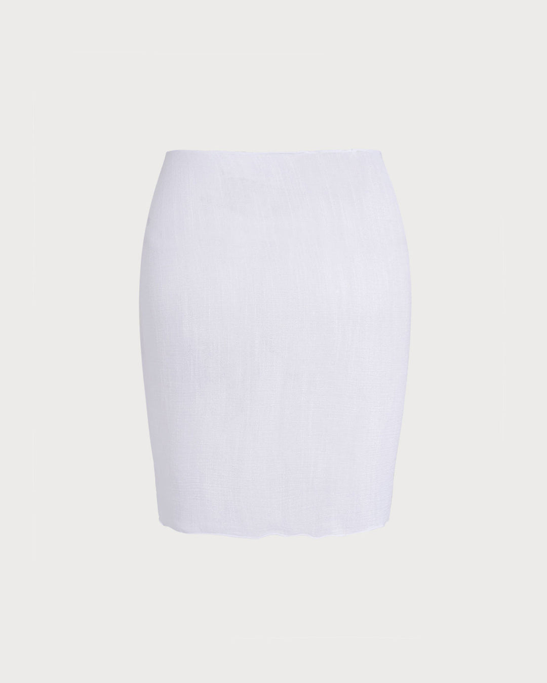 Clara & Sophia | White Cover-up